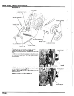 Предварительный просмотр 229 страницы Honda 2003 NPS50 Ruckus Service Manual