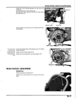 Предварительный просмотр 230 страницы Honda 2003 NPS50 Ruckus Service Manual