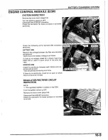 Предварительный просмотр 240 страницы Honda 2003 NPS50 Ruckus Service Manual