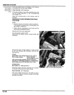 Предварительный просмотр 249 страницы Honda 2003 NPS50 Ruckus Service Manual