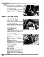 Предварительный просмотр 251 страницы Honda 2003 NPS50 Ruckus Service Manual