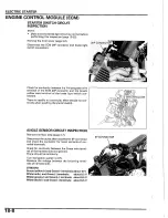 Предварительный просмотр 261 страницы Honda 2003 NPS50 Ruckus Service Manual