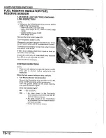 Предварительный просмотр 273 страницы Honda 2003 NPS50 Ruckus Service Manual