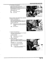 Предварительный просмотр 274 страницы Honda 2003 NPS50 Ruckus Service Manual