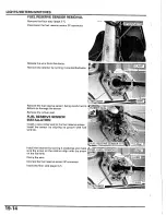 Предварительный просмотр 275 страницы Honda 2003 NPS50 Ruckus Service Manual