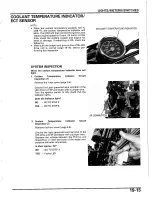 Предварительный просмотр 276 страницы Honda 2003 NPS50 Ruckus Service Manual