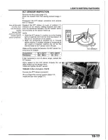 Предварительный просмотр 278 страницы Honda 2003 NPS50 Ruckus Service Manual