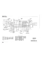 Предварительный просмотр 287 страницы Honda 2003 NPS50 Ruckus Service Manual