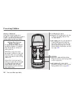 Предварительный просмотр 35 страницы Honda 2003 Odyssey Owner'S Manual