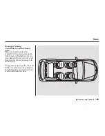 Предварительный просмотр 112 страницы Honda 2003 Odyssey Owner'S Manual