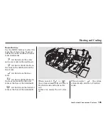 Предварительный просмотр 148 страницы Honda 2003 Odyssey Owner'S Manual