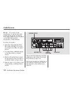 Предварительный просмотр 175 страницы Honda 2003 Odyssey Owner'S Manual