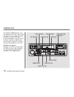 Предварительный просмотр 179 страницы Honda 2003 Odyssey Owner'S Manual