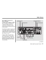 Предварительный просмотр 180 страницы Honda 2003 Odyssey Owner'S Manual