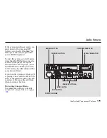 Предварительный просмотр 182 страницы Honda 2003 Odyssey Owner'S Manual