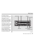 Предварительный просмотр 192 страницы Honda 2003 Odyssey Owner'S Manual