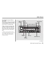 Предварительный просмотр 198 страницы Honda 2003 Odyssey Owner'S Manual