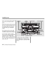 Предварительный просмотр 213 страницы Honda 2003 Odyssey Owner'S Manual