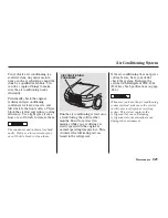 Предварительный просмотр 324 страницы Honda 2003 Odyssey Owner'S Manual