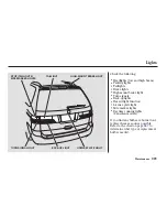 Предварительный просмотр 334 страницы Honda 2003 Odyssey Owner'S Manual