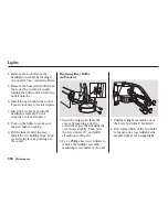 Предварительный просмотр 337 страницы Honda 2003 Odyssey Owner'S Manual