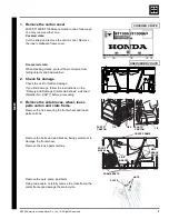 Предварительный просмотр 4 страницы Honda 2003 ST1300 Setup Instructions