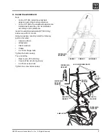 Предварительный просмотр 10 страницы Honda 2003 ST1300 Setup Instructions