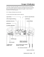 Предварительный просмотр 18 страницы Honda 2003 ST1300lA Owner'S Manual