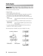 Предварительный просмотр 31 страницы Honda 2003 ST1300lA Owner'S Manual