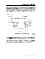 Предварительный просмотр 36 страницы Honda 2003 ST1300lA Owner'S Manual