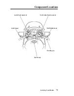 Предварительный просмотр 81 страницы Honda 2003 ST1300lA Owner'S Manual