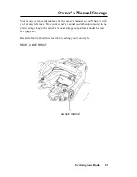 Предварительный просмотр 85 страницы Honda 2003 ST1300lA Owner'S Manual