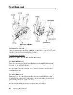 Предварительный просмотр 86 страницы Honda 2003 ST1300lA Owner'S Manual