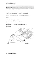 Предварительный просмотр 90 страницы Honda 2003 ST1300lA Owner'S Manual