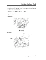 Предварительный просмотр 95 страницы Honda 2003 ST1300lA Owner'S Manual