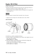 Предварительный просмотр 104 страницы Honda 2003 ST1300lA Owner'S Manual