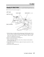 Предварительный просмотр 107 страницы Honda 2003 ST1300lA Owner'S Manual