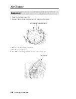 Предварительный просмотр 110 страницы Honda 2003 ST1300lA Owner'S Manual