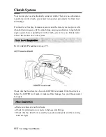 Предварительный просмотр 114 страницы Honda 2003 ST1300lA Owner'S Manual