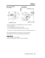 Предварительный просмотр 123 страницы Honda 2003 ST1300lA Owner'S Manual