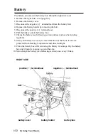 Предварительный просмотр 134 страницы Honda 2003 ST1300lA Owner'S Manual