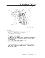 Предварительный просмотр 160 страницы Honda 2003 ST1300lA Owner'S Manual