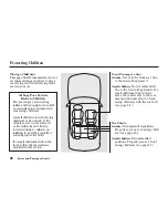 Предварительный просмотр 31 страницы Honda 2003 TL Owner'S Manual