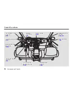 Предварительный просмотр 59 страницы Honda 2003 TL Owner'S Manual