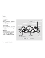 Предварительный просмотр 67 страницы Honda 2003 TL Owner'S Manual