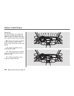 Предварительный просмотр 129 страницы Honda 2003 TL Owner'S Manual