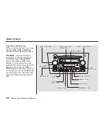 Предварительный просмотр 141 страницы Honda 2003 TL Owner'S Manual