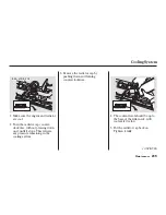 Предварительный просмотр 242 страницы Honda 2003 TL Owner'S Manual