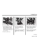 Предварительный просмотр 244 страницы Honda 2003 TL Owner'S Manual