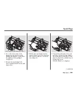 Предварительный просмотр 254 страницы Honda 2003 TL Owner'S Manual